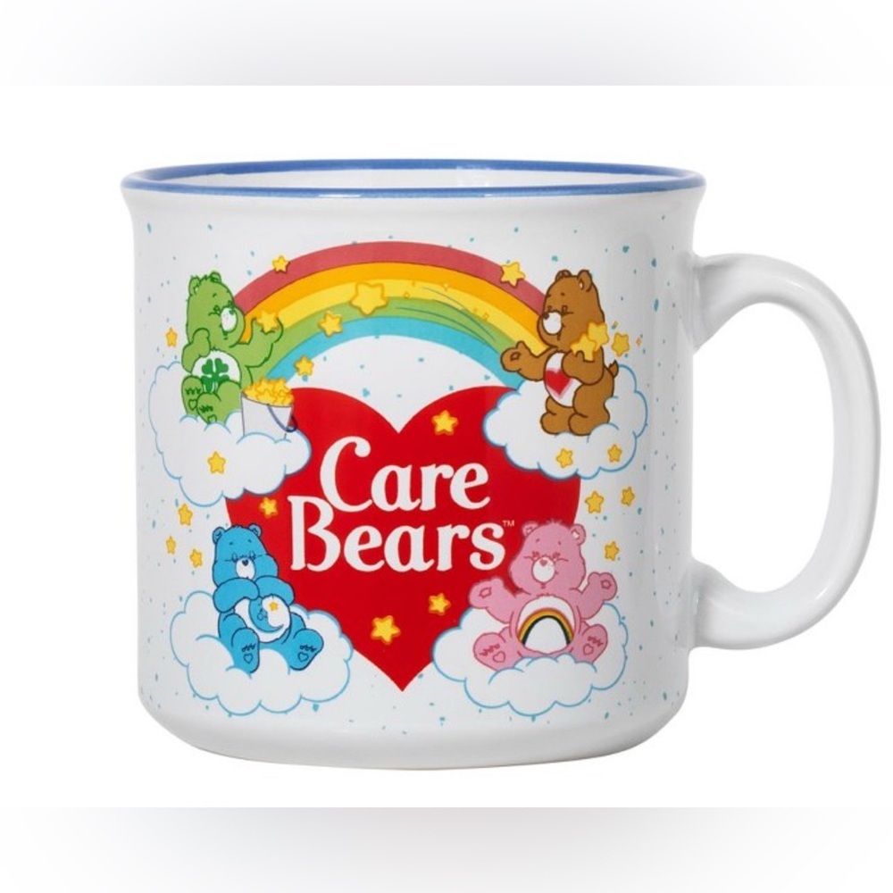 Care Bears Rainbow Celebration Mug